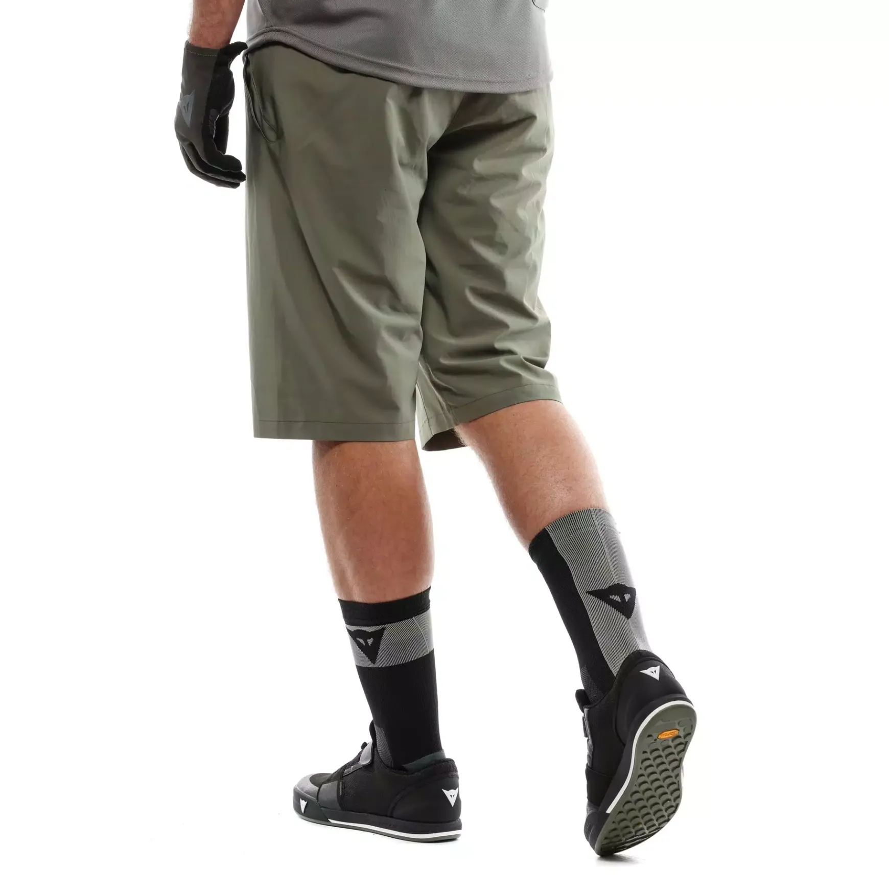 Dainese HG OMNIA - HERREN BIKE SHORTS GREEN Online