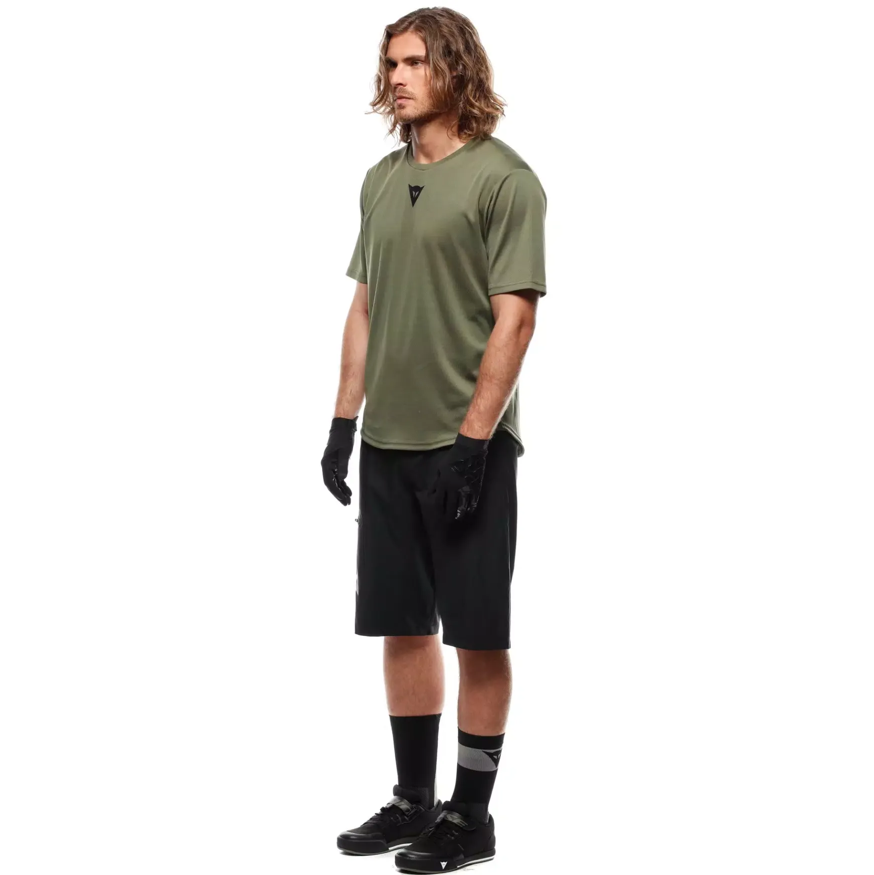 Dainese HG OMNIA - HERREN BIKE SHORTS BLACK Clearance