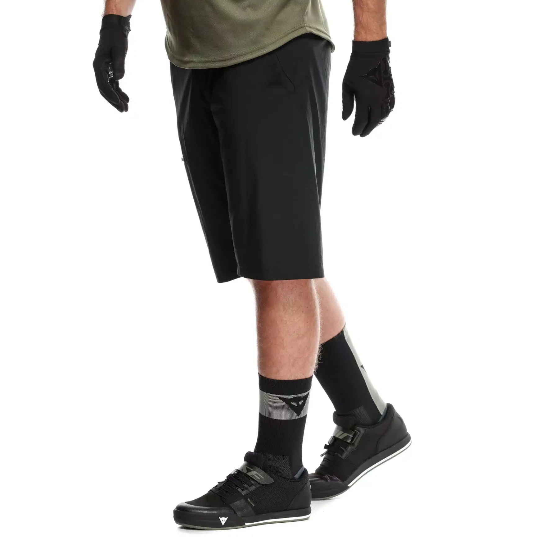 Dainese HG OMNIA - HERREN BIKE SHORTS BLACK Clearance