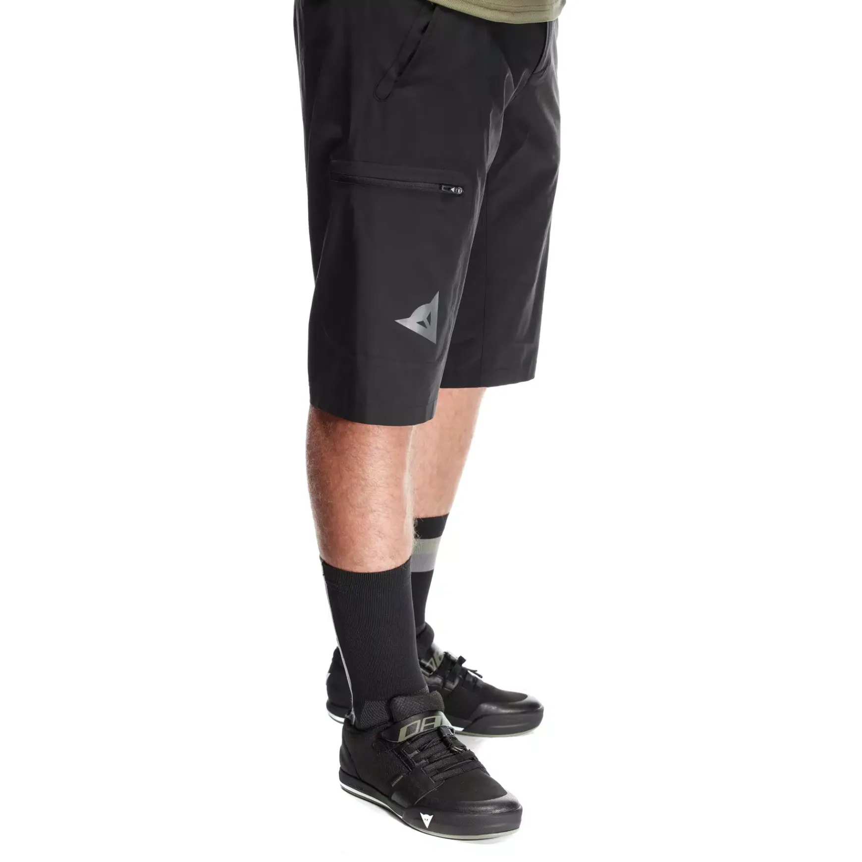 Dainese HG OMNIA - HERREN BIKE SHORTS BLACK Clearance