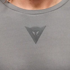 Dainese HG OMNIA JERSEY SS - HERREN KURZARM-BIKE-SHIRT GREY Clearance