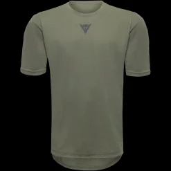 Dainese HG OMNIA JERSEY SS - HERREN KURZARM-BIKE-SHIRT GREEN Clearance
