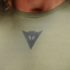 Dainese HG OMNIA JERSEY SS - HERREN KURZARM-BIKE-SHIRT GREEN Clearance