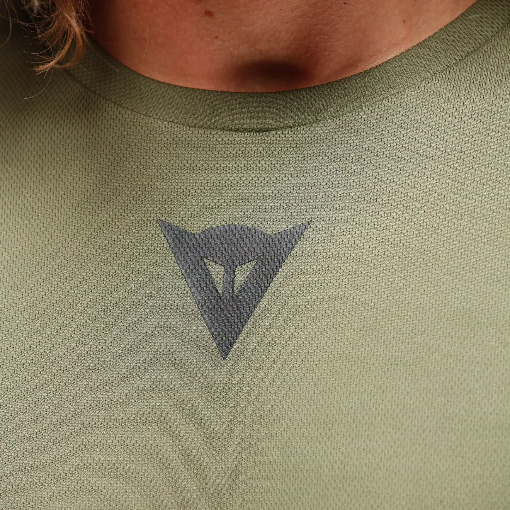 Dainese HG OMNIA JERSEY SS - HERREN KURZARM-BIKE-SHIRT GREEN Clearance