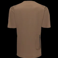 Dainese HG OMNIA JERSEY SS - HERREN KURZARM-BIKE-SHIRT BROWN