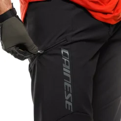 Dainese HG ROX - HERREN BIKE SHORTS BLACK Outlet