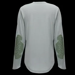 Dainese HG ROX JERSEY LS - DAMEN LANGARM-BIKE-SHIRT GREEN-WATER Discount
