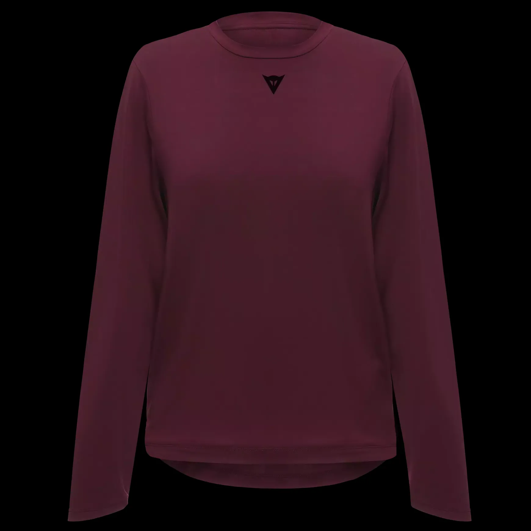 Dainese HG ROX JERSEY LS - DAMEN LANGARM-BIKE-SHIRT WINDSOR WINE Online