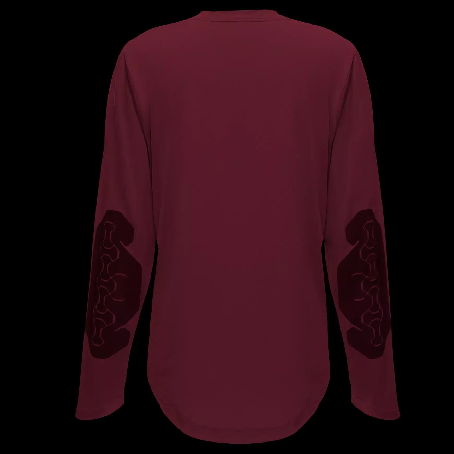 Dainese HG ROX JERSEY LS - DAMEN LANGARM-BIKE-SHIRT WINDSOR WINE Online