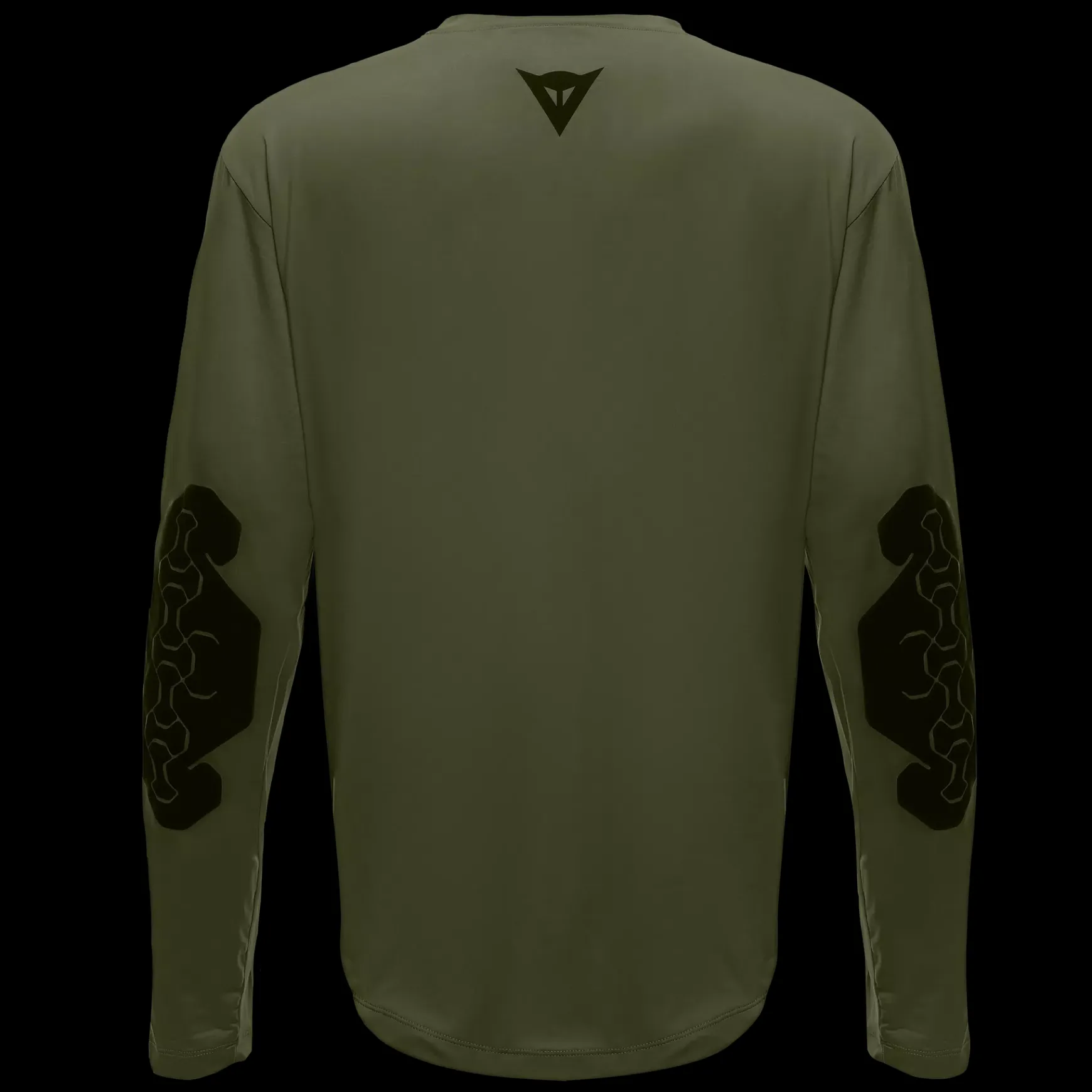 Dainese HG ROX JERSEY LS - HERREN LANGARM-BIKE-SHIRT GREEN New