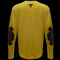 Dainese HG ROX JERSEY LS - HERREN LANGARM-BIKE-SHIRT AVOCADO Discount