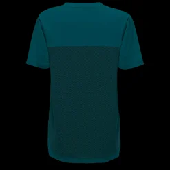 Dainese HG ROX JERSEY SS - DAMEN KURZARM-BIKE-SHIRT DEEP GREEN Online