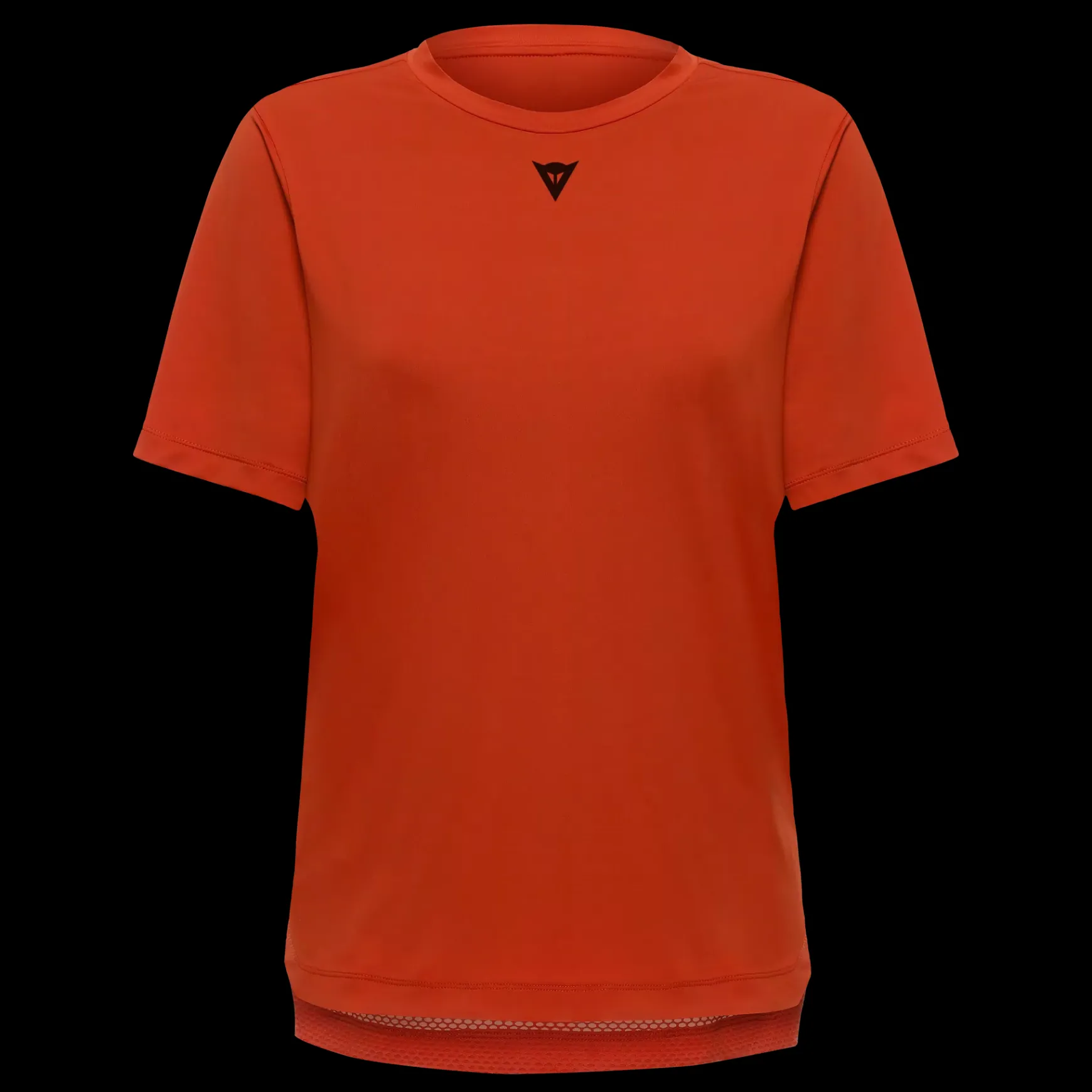 Dainese HG ROX JERSEY SS - DAMEN KURZARM-BIKE-SHIRT RED Hot