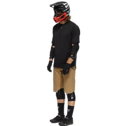 Dainese HG ROX JERSEY SS - HERREN KURZARM-BIKE-SHIRT BLACK Sale