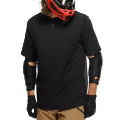 Dainese HG ROX JERSEY SS - HERREN KURZARM-BIKE-SHIRT BLACK Sale