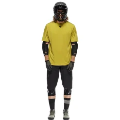 Dainese HG ROX JERSEY SS - HERREN KURZARM-BIKE-SHIRT AVOCADO Hot