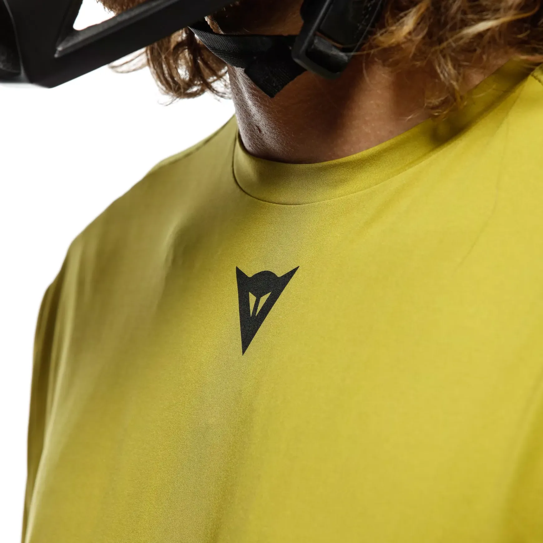 Dainese HG ROX JERSEY SS - HERREN KURZARM-BIKE-SHIRT AVOCADO Hot