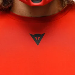 Dainese HG ROX JERSEY SS - HERREN KURZARM-BIKE-SHIRT RED Hot