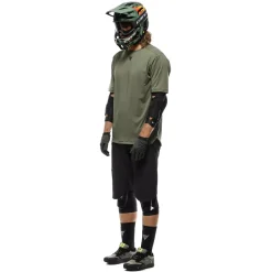 Dainese HG ROX JERSEY SS - HERREN KURZARM-BIKE-SHIRT GREEN Online