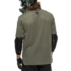 Dainese HG ROX JERSEY SS - HERREN KURZARM-BIKE-SHIRT GREEN Online