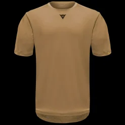 Dainese HG ROX JERSEY SS - HERREN KURZARM-BIKE-SHIRT BROWN Clearance