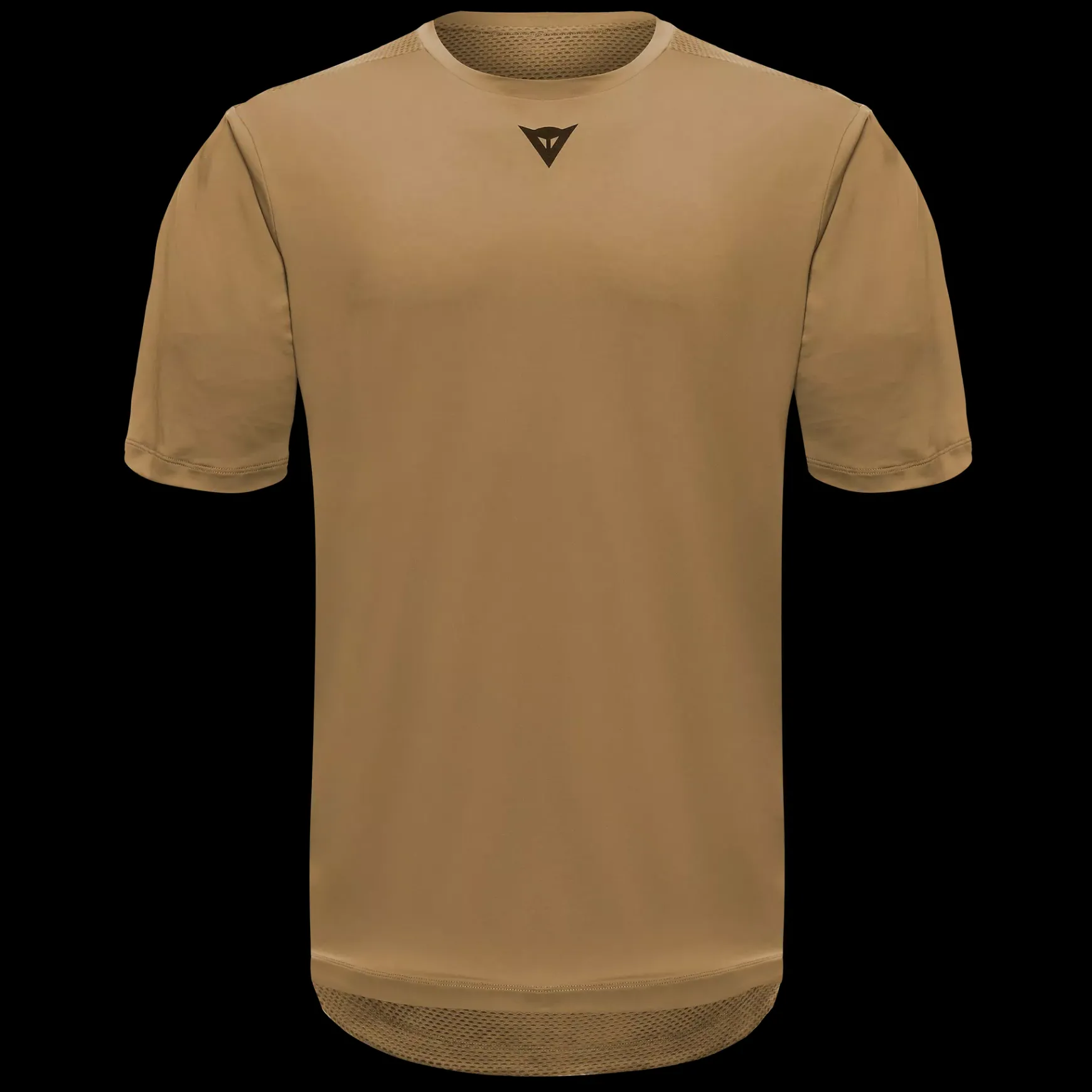 Dainese HG ROX JERSEY SS - HERREN KURZARM-BIKE-SHIRT BROWN Clearance