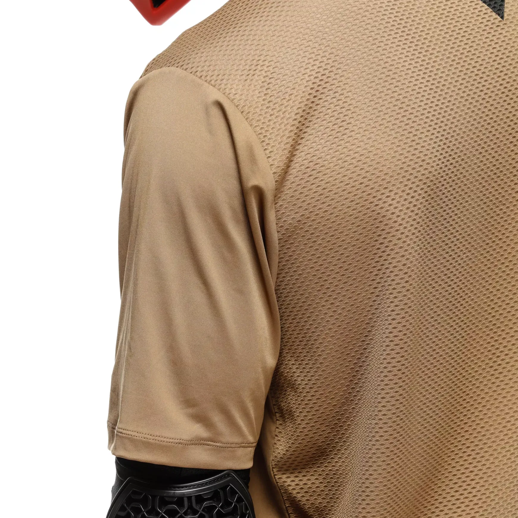 Dainese HG ROX JERSEY SS - HERREN KURZARM-BIKE-SHIRT BROWN Clearance