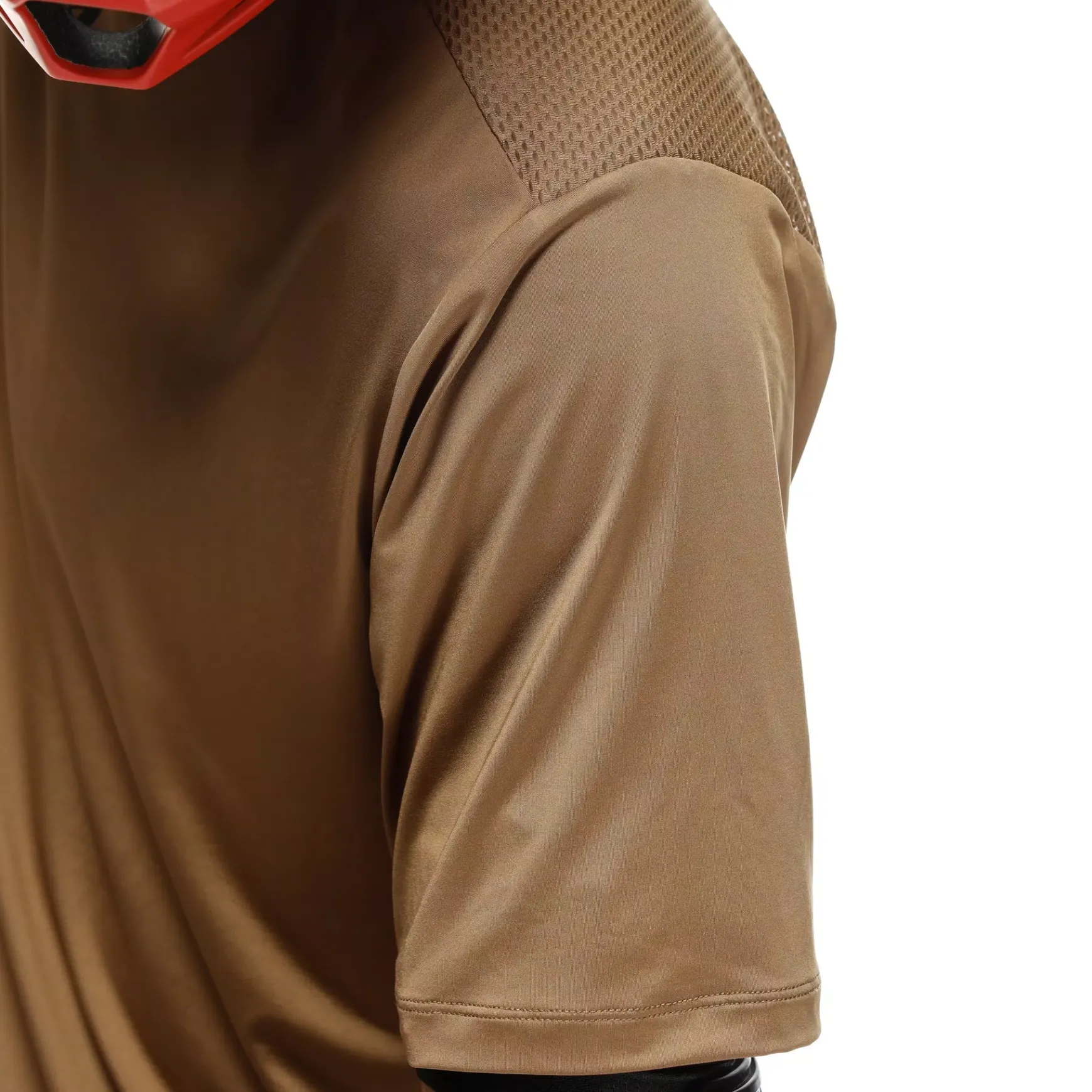 Dainese HG ROX JERSEY SS - HERREN KURZARM-BIKE-SHIRT BROWN Clearance