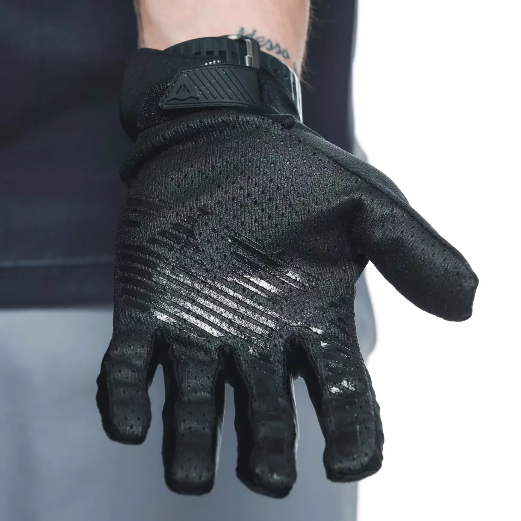 Dainese HGC HYBRID - UNISEX BIKE HANDSCHUHE BLACK/BLACK Clearance