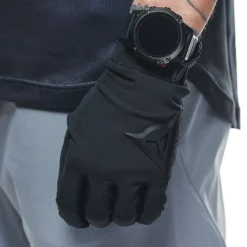Dainese HGC HYBRID - UNISEX BIKE HANDSCHUHE BLACK/BLACK Clearance