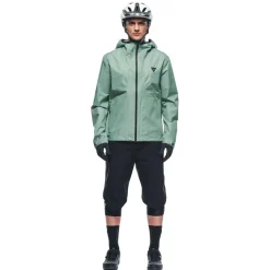 Dainese HGC SHELL LIGHT - WASSERFESTE HERRENJACKE BIKE HEDGE-GREEN Clearance