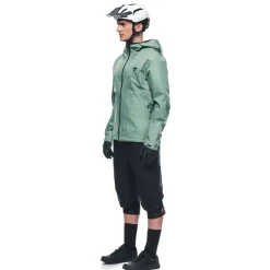 Dainese HGC SHELL LIGHT - WASSERFESTE HERRENJACKE BIKE HEDGE-GREEN Clearance