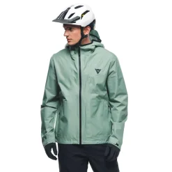 Dainese HGC SHELL LIGHT - WASSERFESTE HERRENJACKE BIKE HEDGE-GREEN Clearance