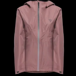 Dainese HGC SHELL LIGHT - WASSERFESTE DAMENJACKE BIKET ROSE-TAUPE Clearance