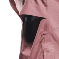 Dainese HGC SHELL LIGHT - WASSERFESTE DAMENJACKE BIKET ROSE-TAUPE Clearance