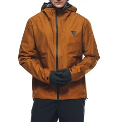 Dainese HGC SHELL LIGHT - WASSERFESTE HERRENJACKE BIKE MONK'S-ROBE