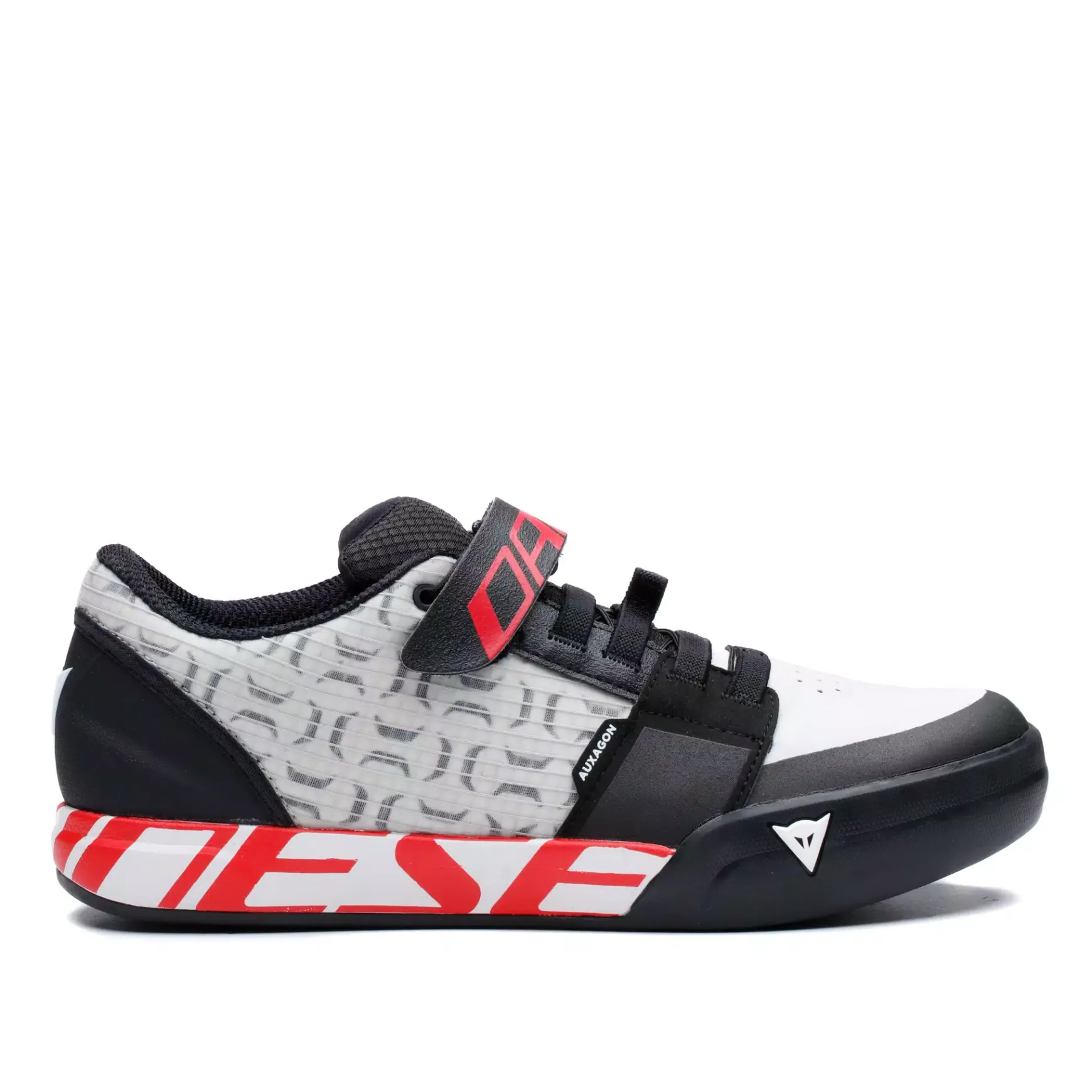 Dainese HgMATERIA PRO 2.0 WHITE/RED Best