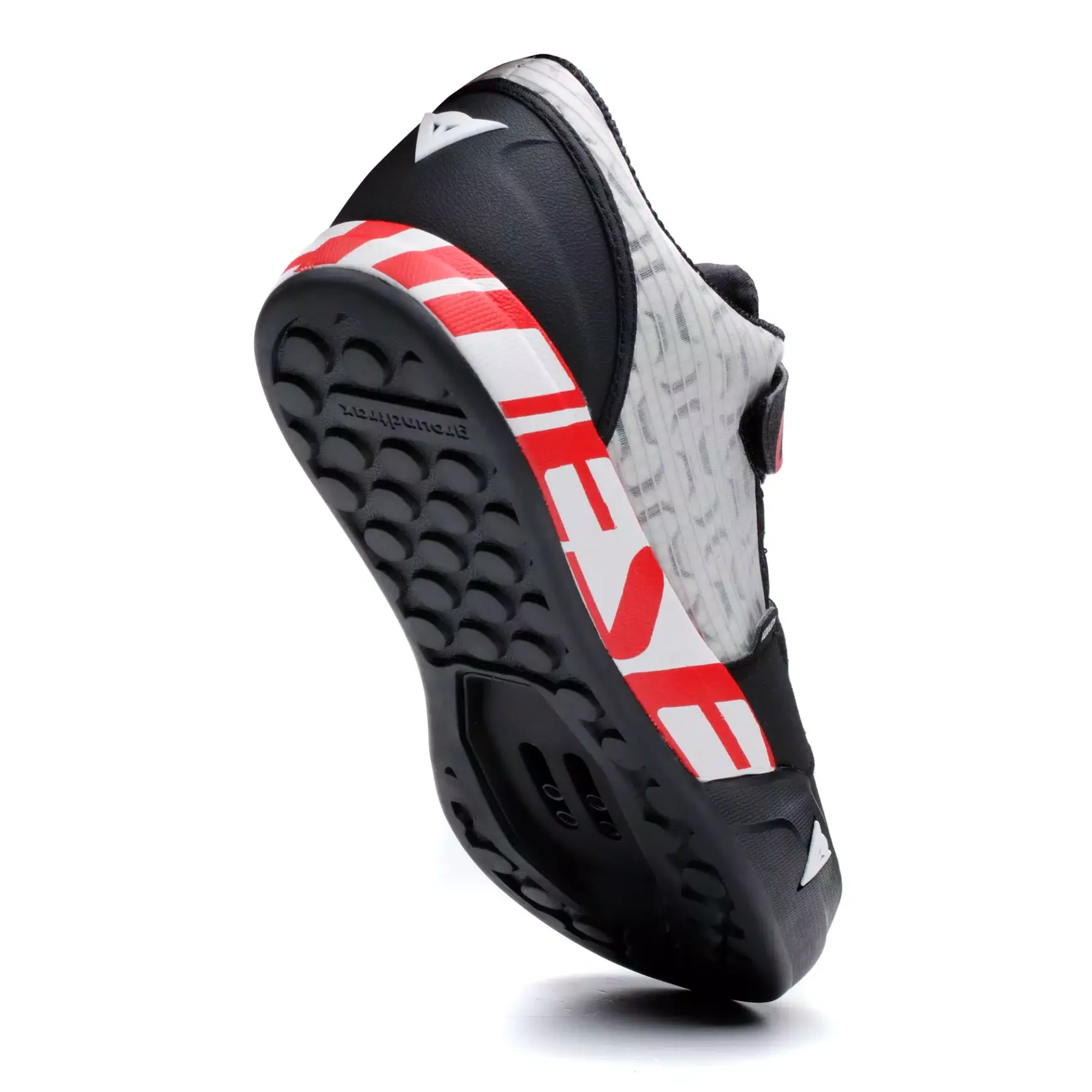 Dainese HgMATERIA PRO 2.0 WHITE/RED Best
