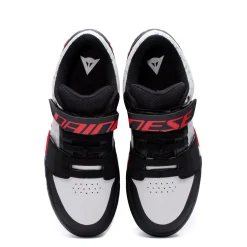 Dainese HgMATERIA PRO 2.0 WHITE/RED Best