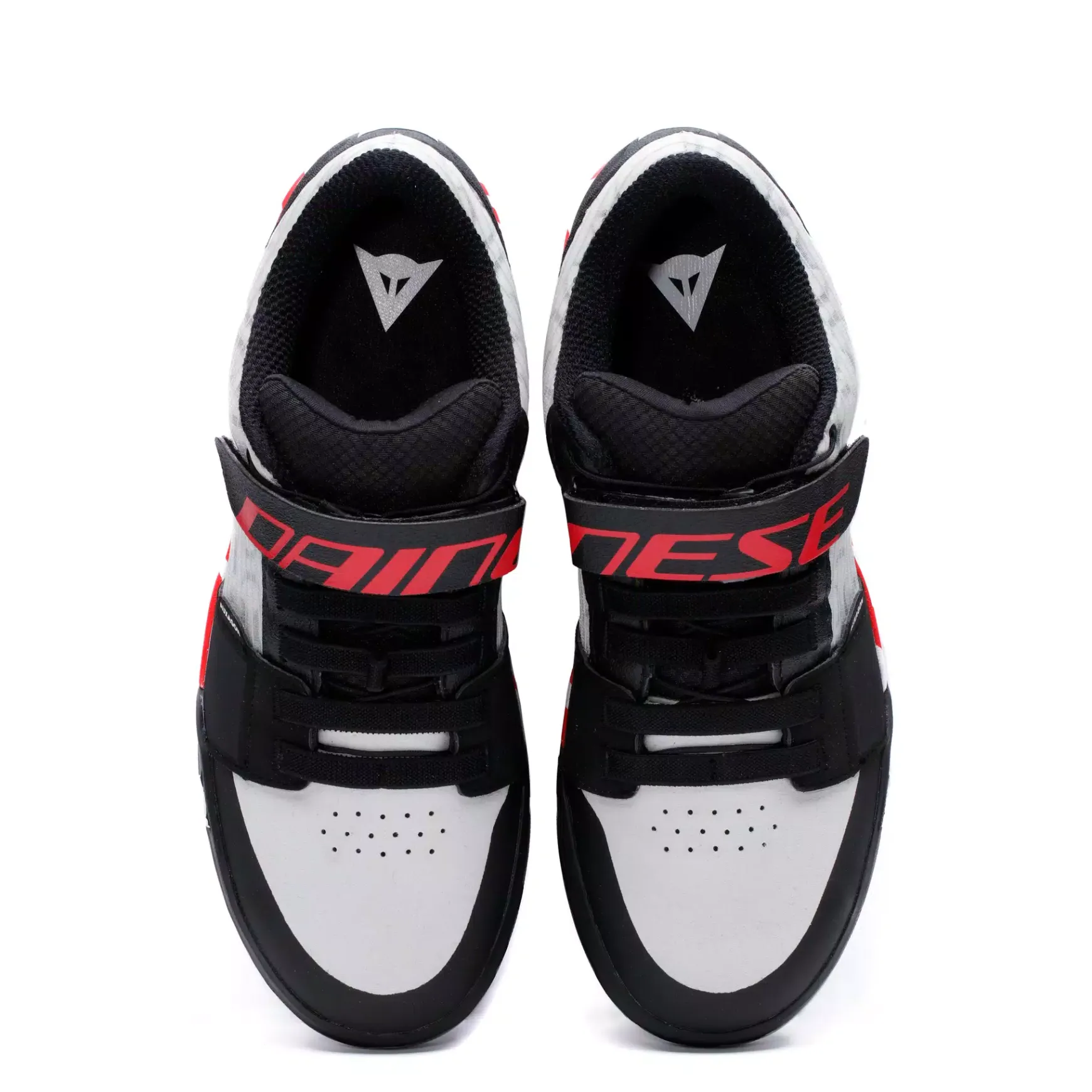 Dainese HgMATERIA PRO 2.0 WHITE/RED Best