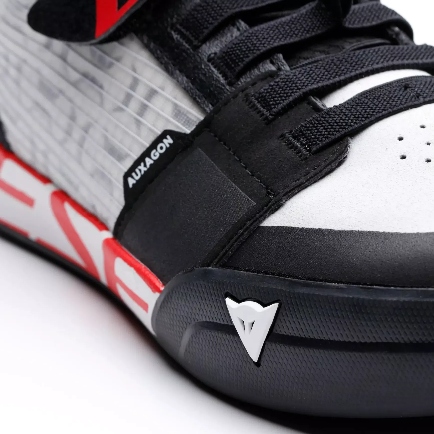 Dainese HgMATERIA PRO 2.0 WHITE/RED Best