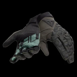 Dainese HGR EXT - UNISEX BIKE HANDSCHUHE BLACK/MILITARY-GREEN Hot