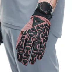 Dainese HGR EXT - UNISEX BIKE HANDSCHUHE ROSE-TAUPE Hot