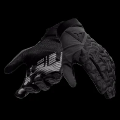 Dainese HGR EXT - UNISEX BIKE HANDSCHUHE BLACK/BLACK Clearance