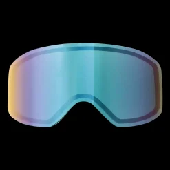 Dainese HP HO CYLINDRICAL GLÄSER FÜR SKIBRILLE BLUE-MIRROR Sale