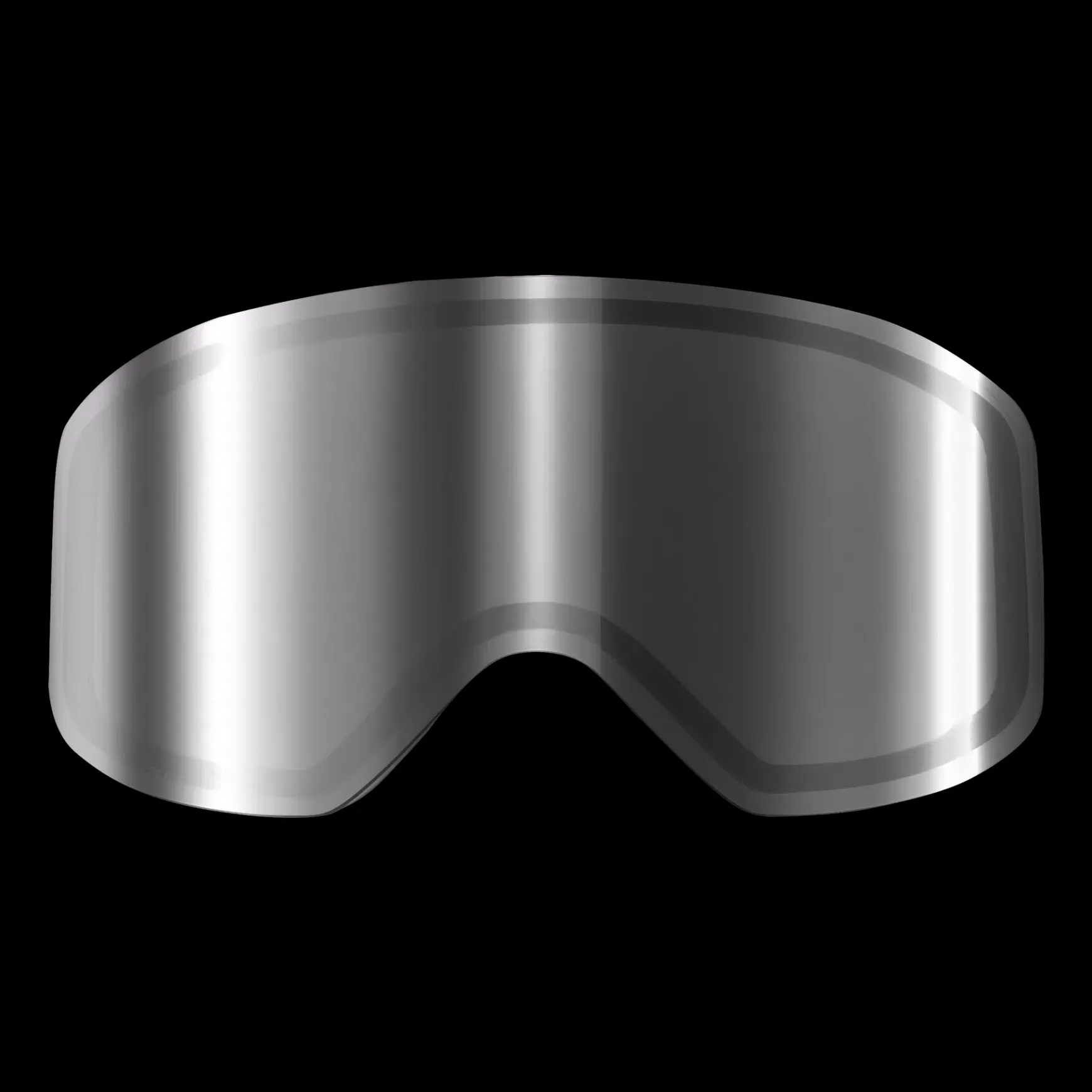 Dainese HP HO CYLINDRICAL GLÄSER FÜR SKIBRILLE SILVER-MIRROR Hot