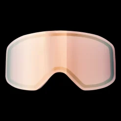 Dainese HP HO CYLINDRICAL GLÄSER FÜR SKIBRILLE PINK-GOLD