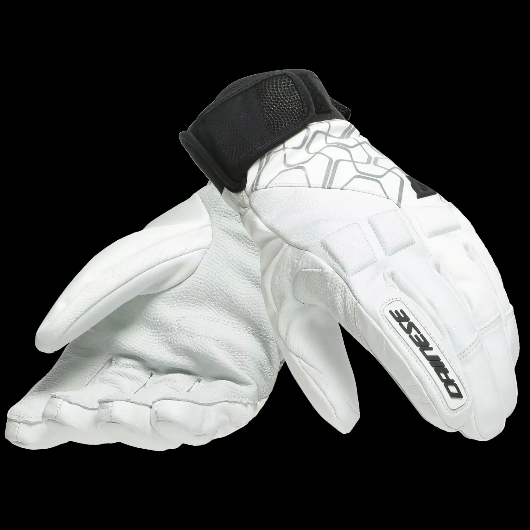 Dainese HP SKIHANDSCHUHE FÜR DAMEN LILY-WHITE/STRETCH-LIMO Best