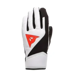 Dainese HP SPORT SKIHANDSCHUHE WHITE/BLACK New