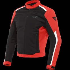Dainese HYDRAFLUX 2 AIR D-DRY® JACKET BLACK/LAVA-RED Online